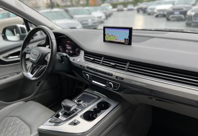 AUDI - SQ7 4.0 V8 TDI qu.tip. PRONTA CONSEGNA