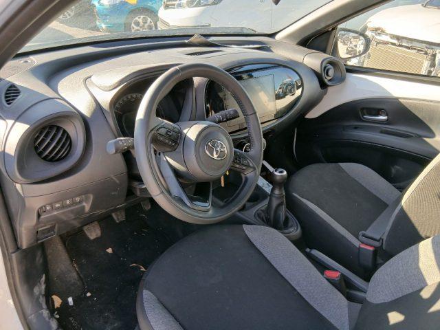 TOYOTA Aygo X 1.0 VVT-i 72 CV 5 porte
