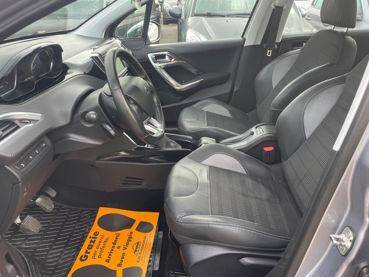 PEUGEOT 2008 1.6 DIESEL 92 (CV) 2015