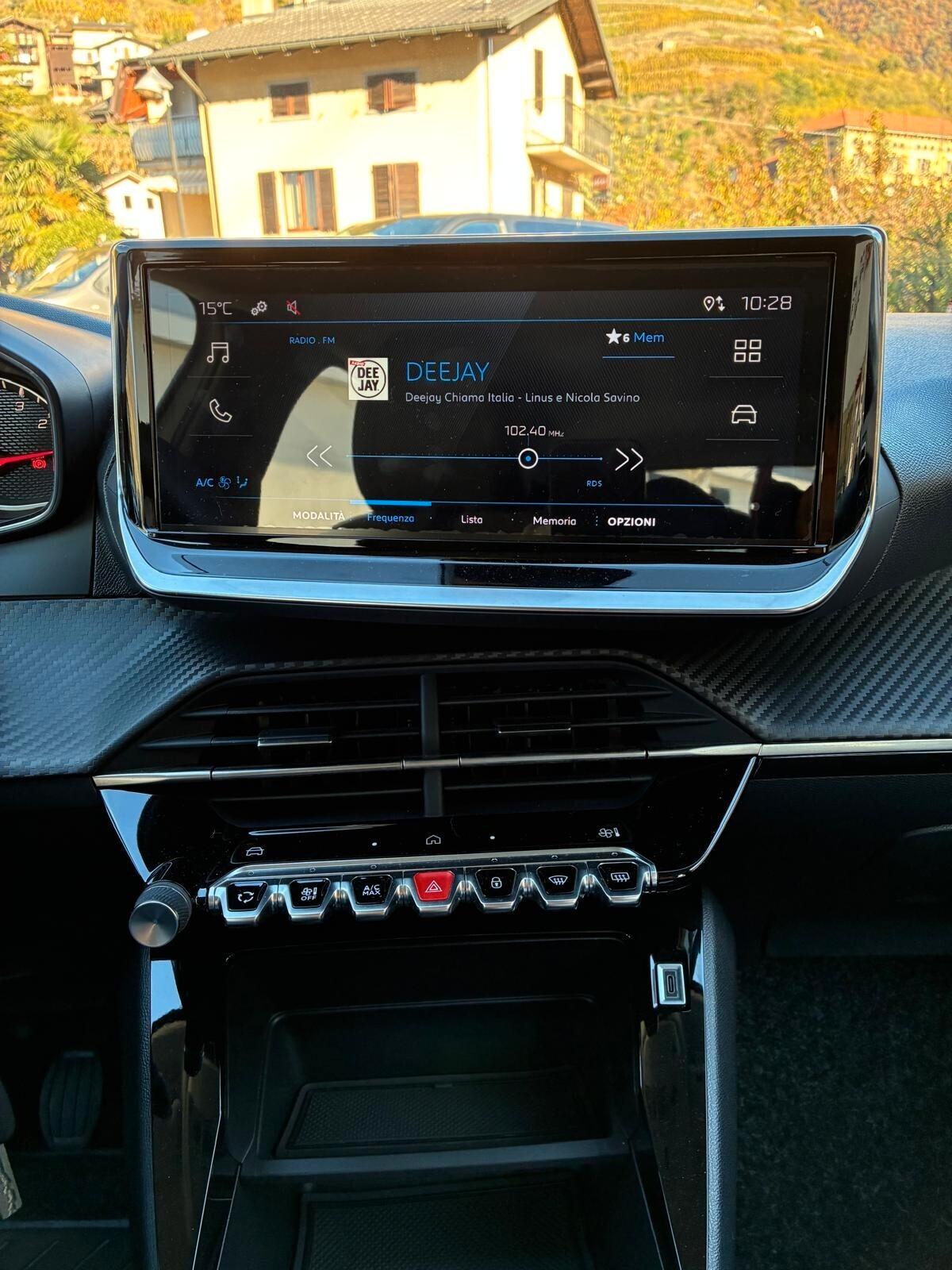 Peugeot 208 PureTech 75cv Stop&Start 5 porte Style