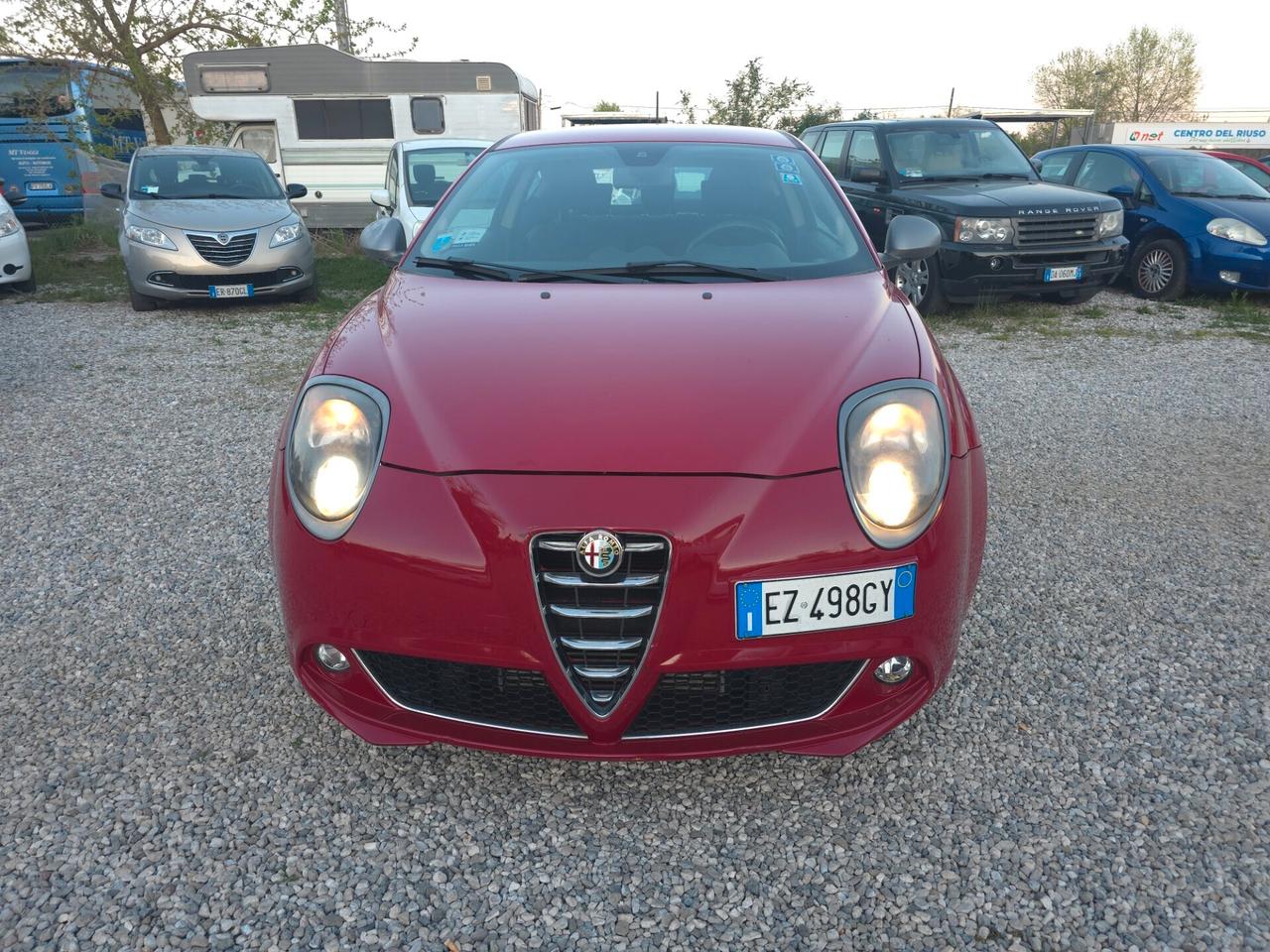 Alfa Romeo MiTo 1.3 JTDm 85 CV S&S Racer