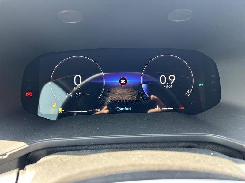 Renault Captur ECO GPL 120 cv Techno NUOVO MODELLO KM0