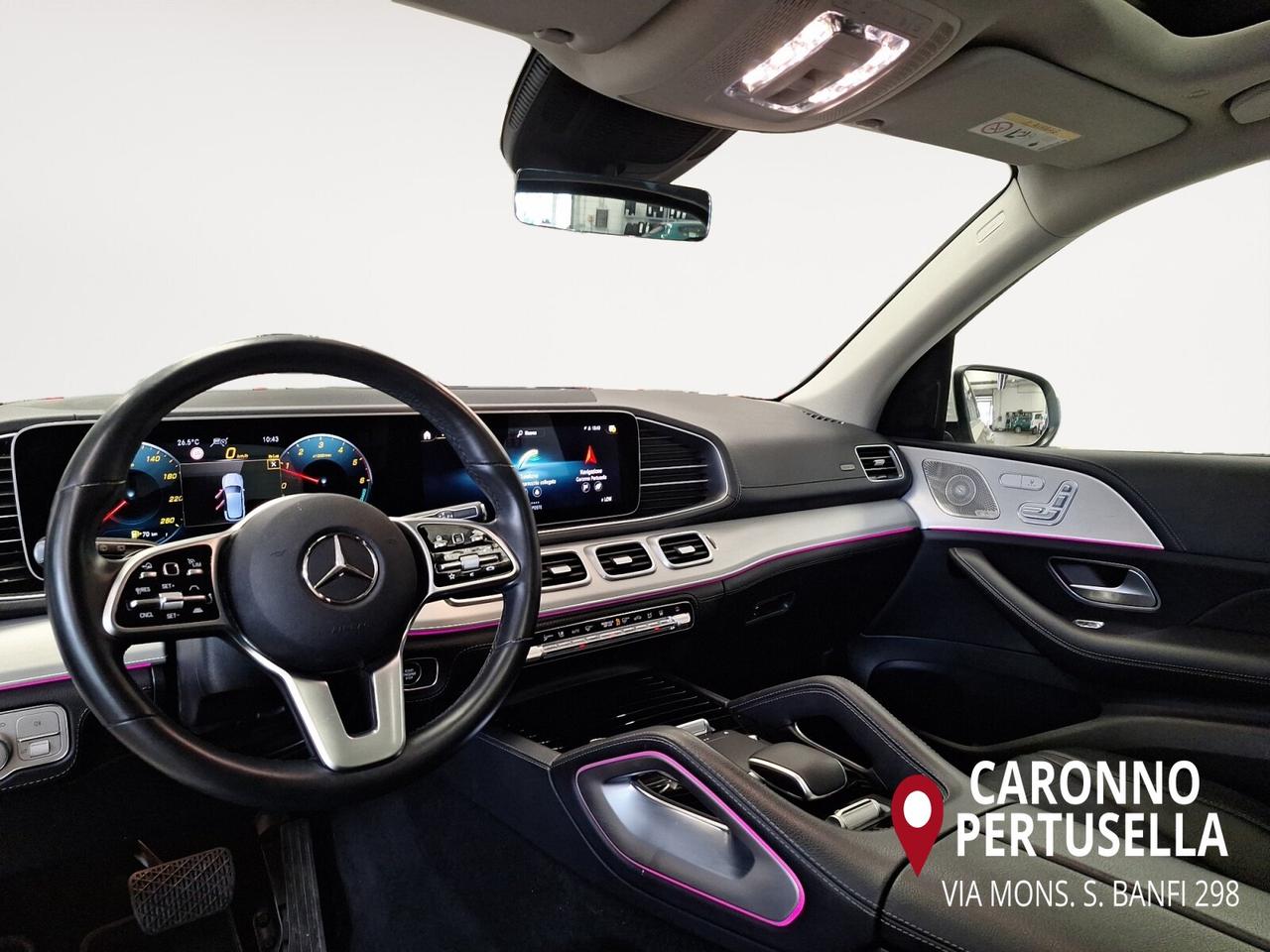 Mercedes GLE SUV GLE 350 de phev (e eq-power) Premium Plus 4matic auto