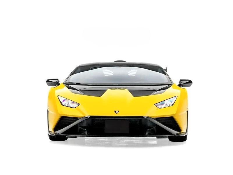 Lamborghini Huracàn STO 5.2 V10 NOLEGGIO LUNGO TERMINE - LEASING FULL INCLUSIVE
