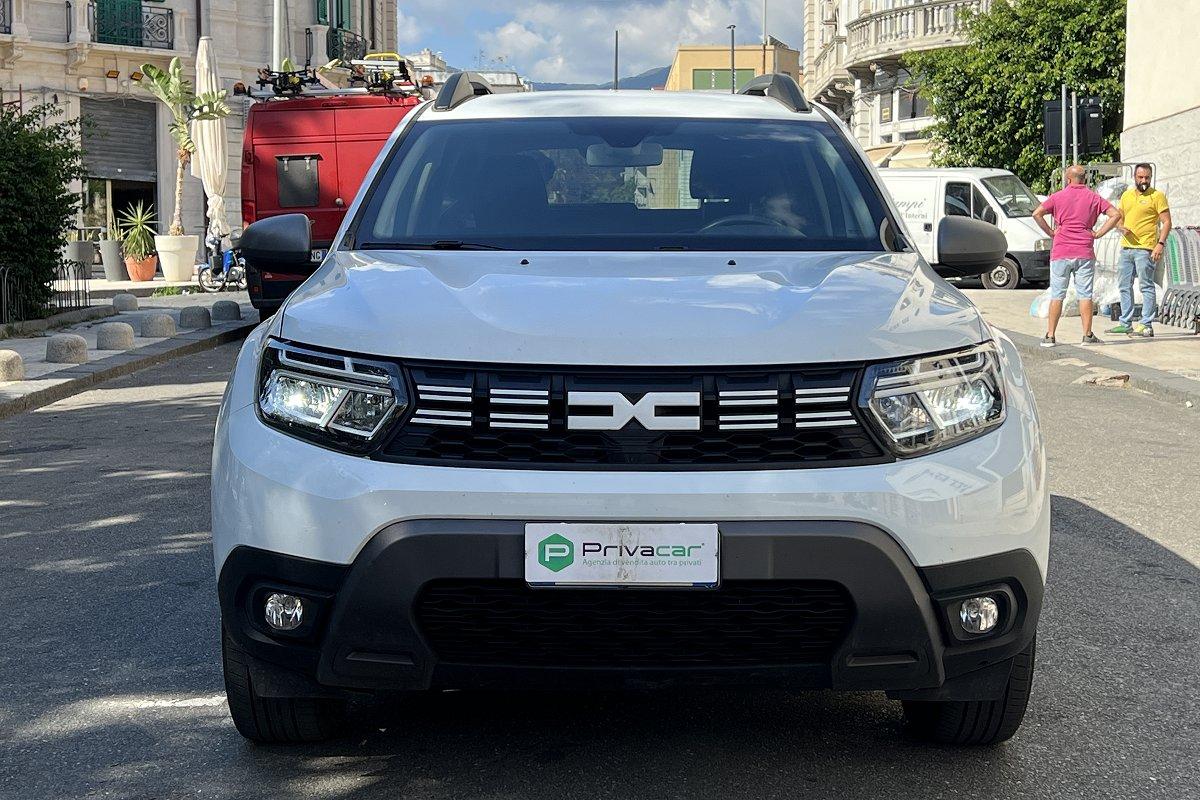 DACIA Duster 1.5 Blue dCi 8V 115 CV 4x2 Journey UP