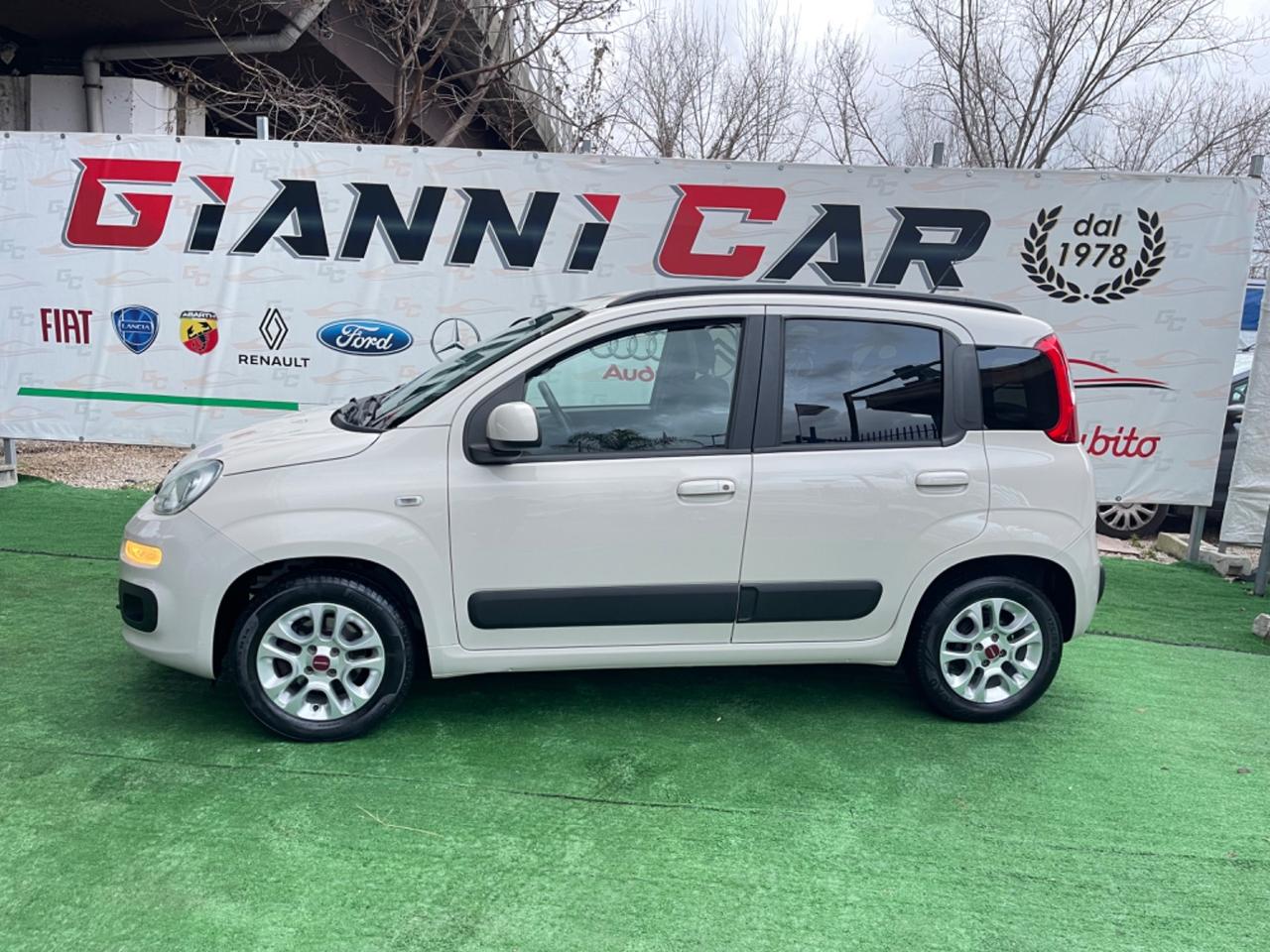 Fiat Panda 1.2 EasyPower Lounge 2017