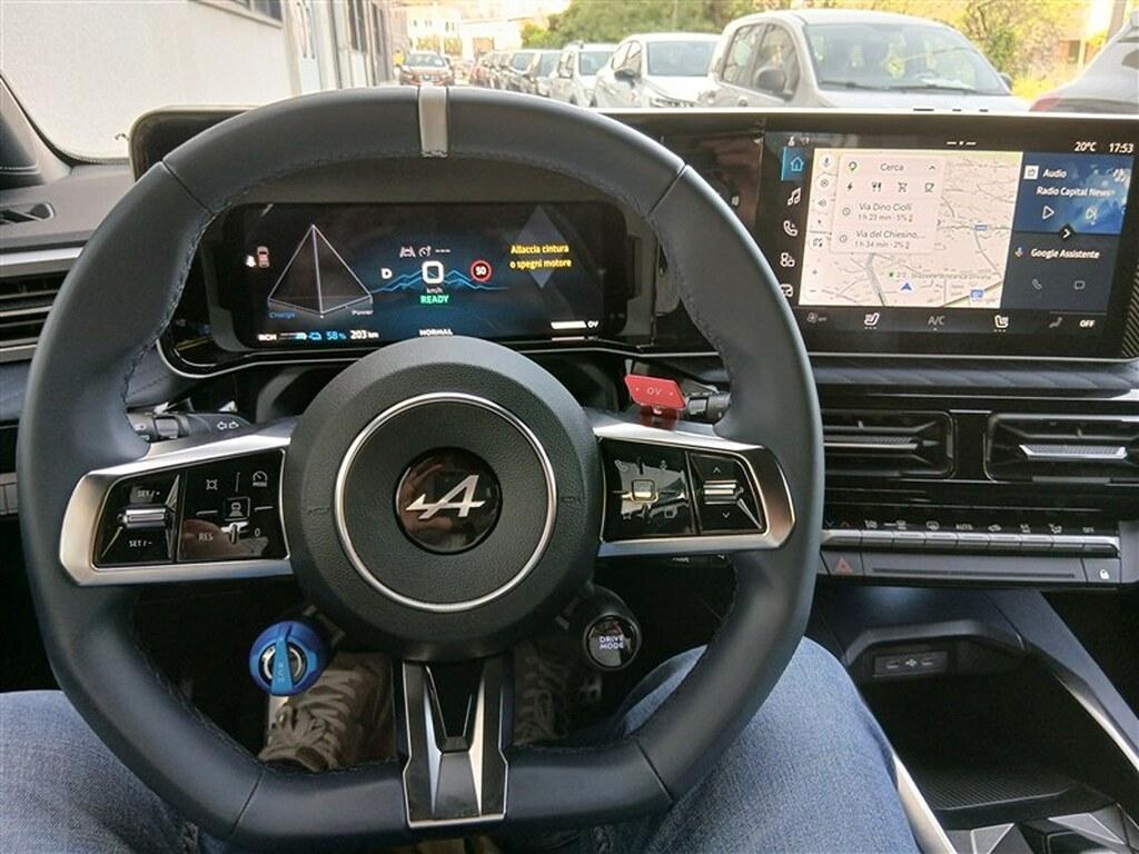 Alpine Alpine A290 GT Performance