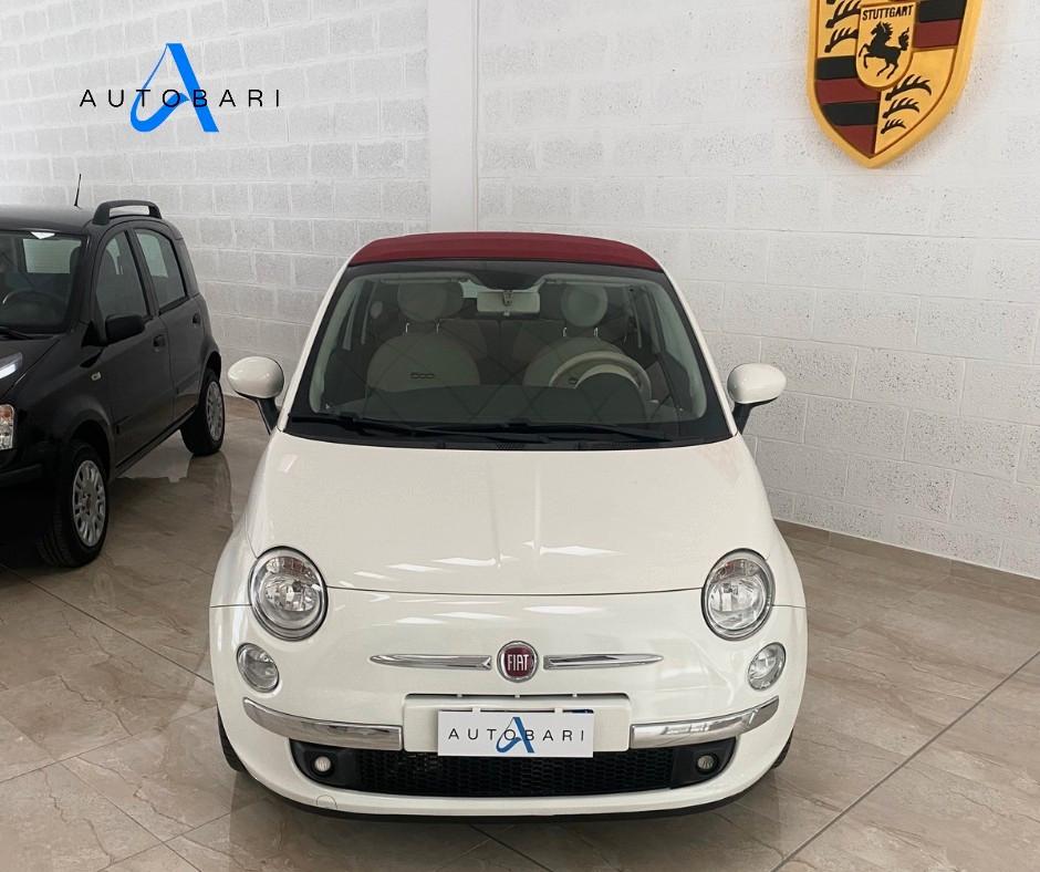 Fiat 500 C 1.3 Multijet