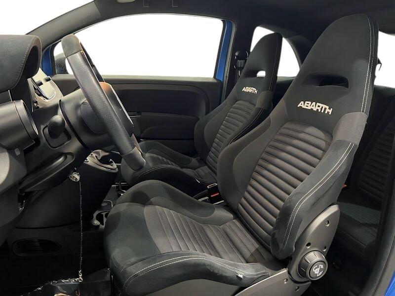 Abarth 595 595 1.4 Turbo T-Jet 180 CV Competizione