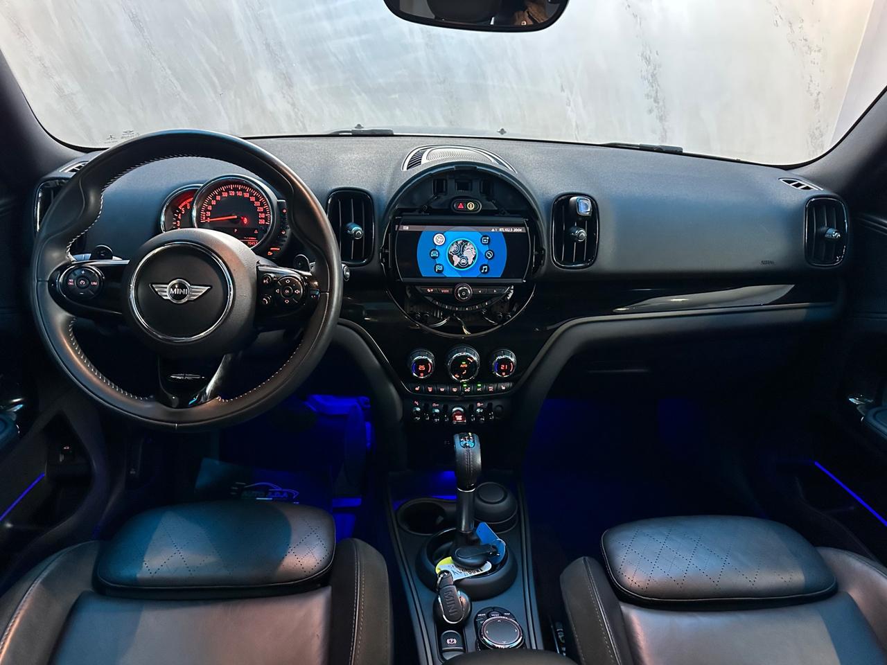 Mini Cooper SD Countryman 2.0 Hype Automatica