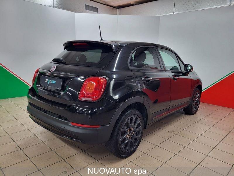 FIAT 500X 500X 1.3 MultiJet 95 CV S-Design City