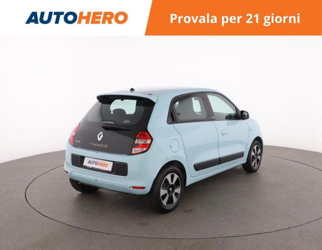 RENAULT Twingo SCe EDC Duel2