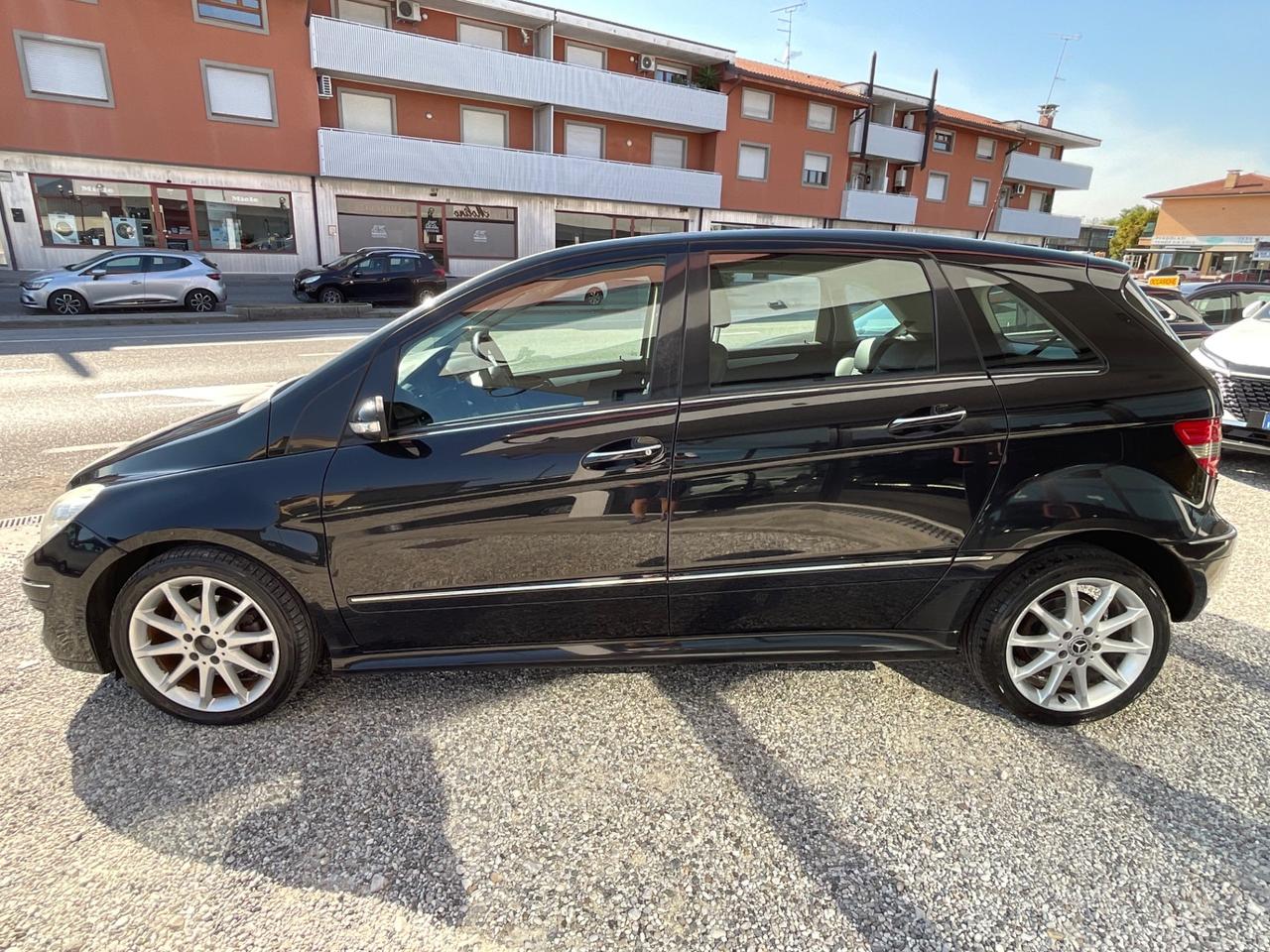 Mercedes-benz B 180 200 CDI Sport