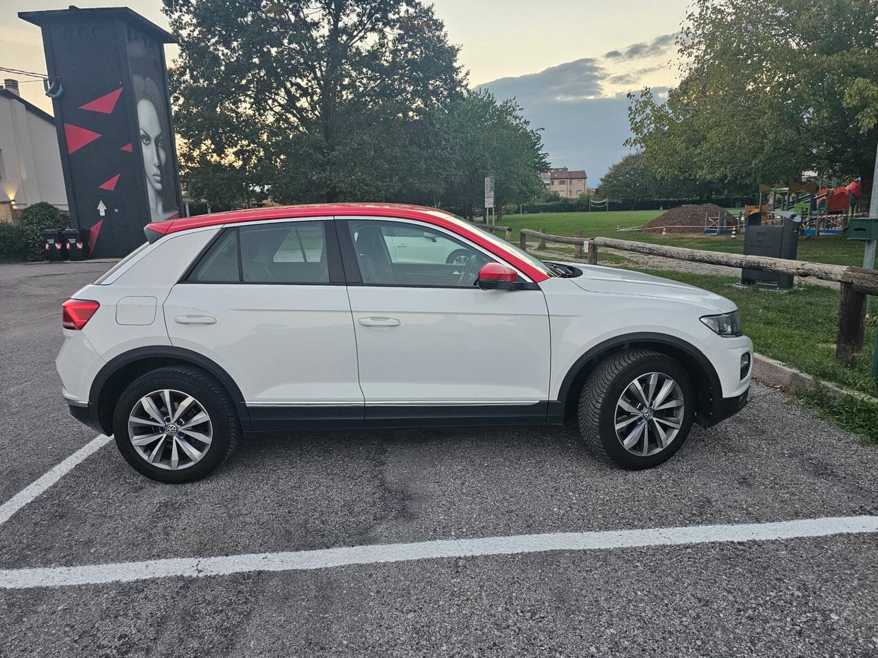Volkswagen T-Roc 2.0 TDI SCR 150 CV DSG 4MOTION Advanced BlueMot. Tech.