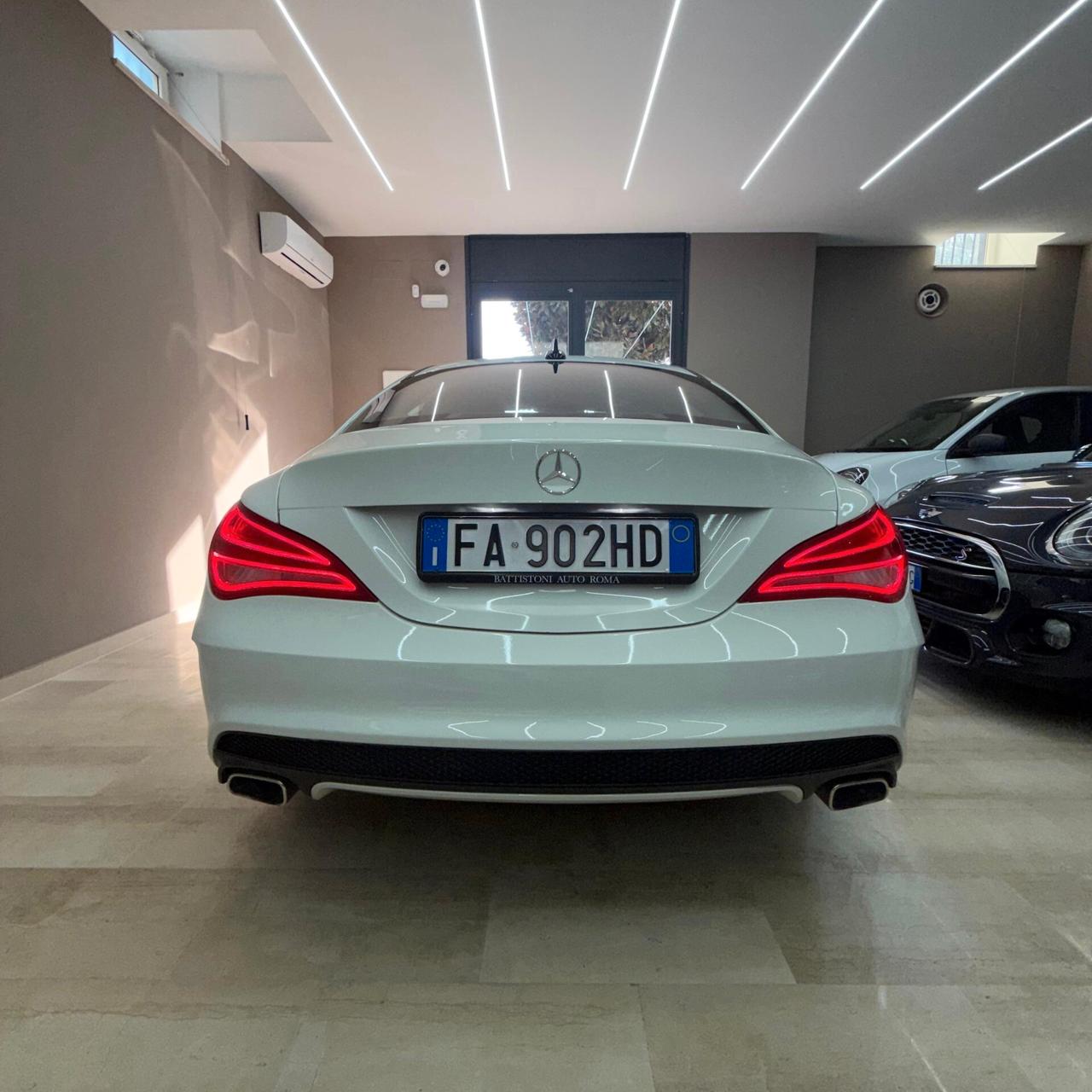 Mercedes-benz CLA 200 CDI Premium