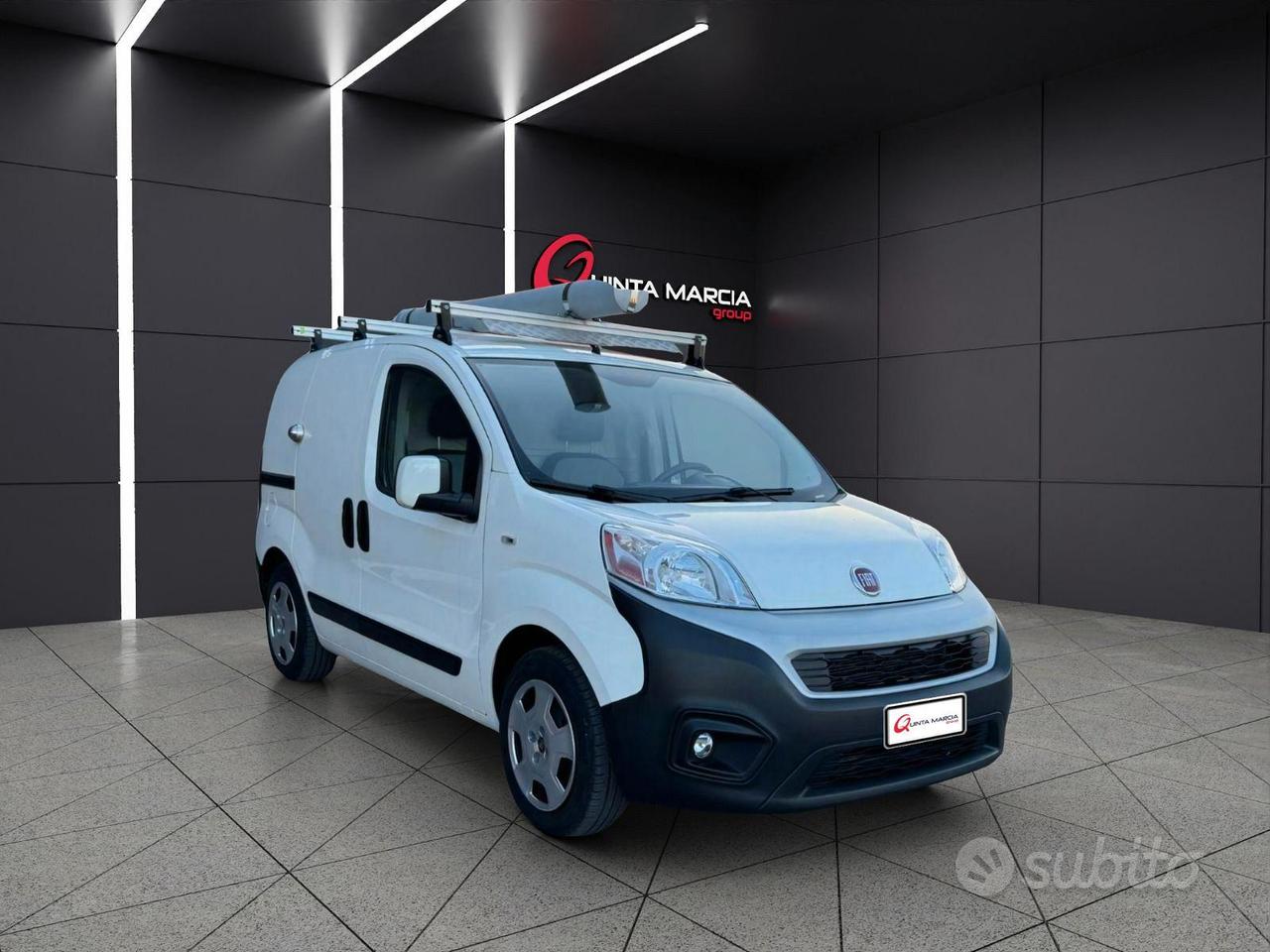 Fiat Fiorino 1.3 Mjet 95 cv OFFICINA MOBILE