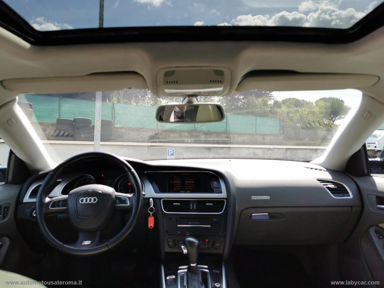 AUDI A5 2.0 TFSI 211 CV multitronic Ambiente RATE PERMUTE MOTORE NUOVO