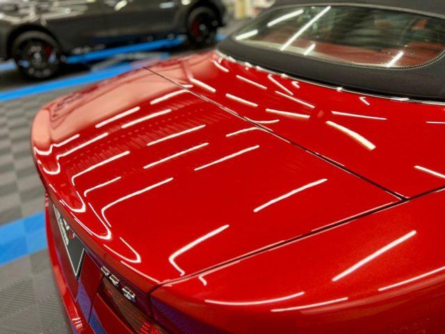 ASTON MARTIN DB9 Volante Touchtronic
