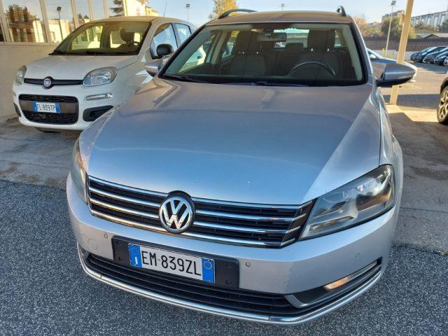 VOLKSWAGEN Passat Var. 2.0 TDI Comfortline BM.Tech.