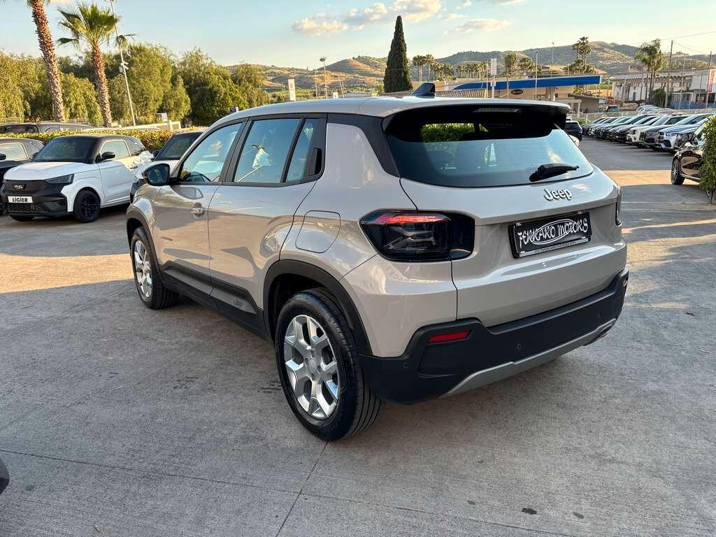 Jeep Avenger 1.2 Turbo 100 CV Altitude 2023 / KM 44.000 Tua a solo 179 Euro al mese