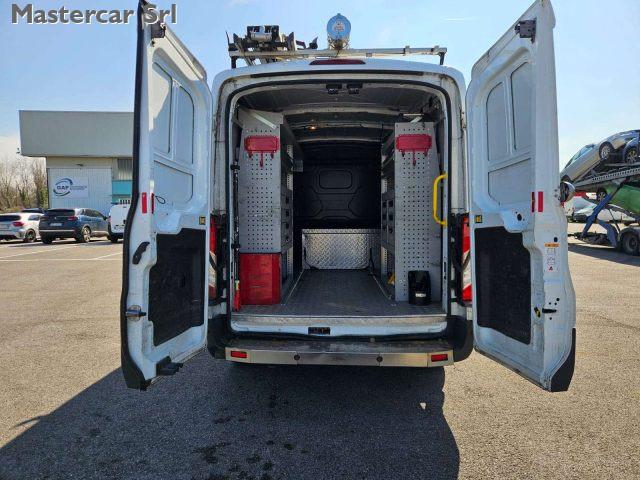 FORD Transit L2H2 130CV 2.0TDCI ECO 4x4 awd - FT827AK