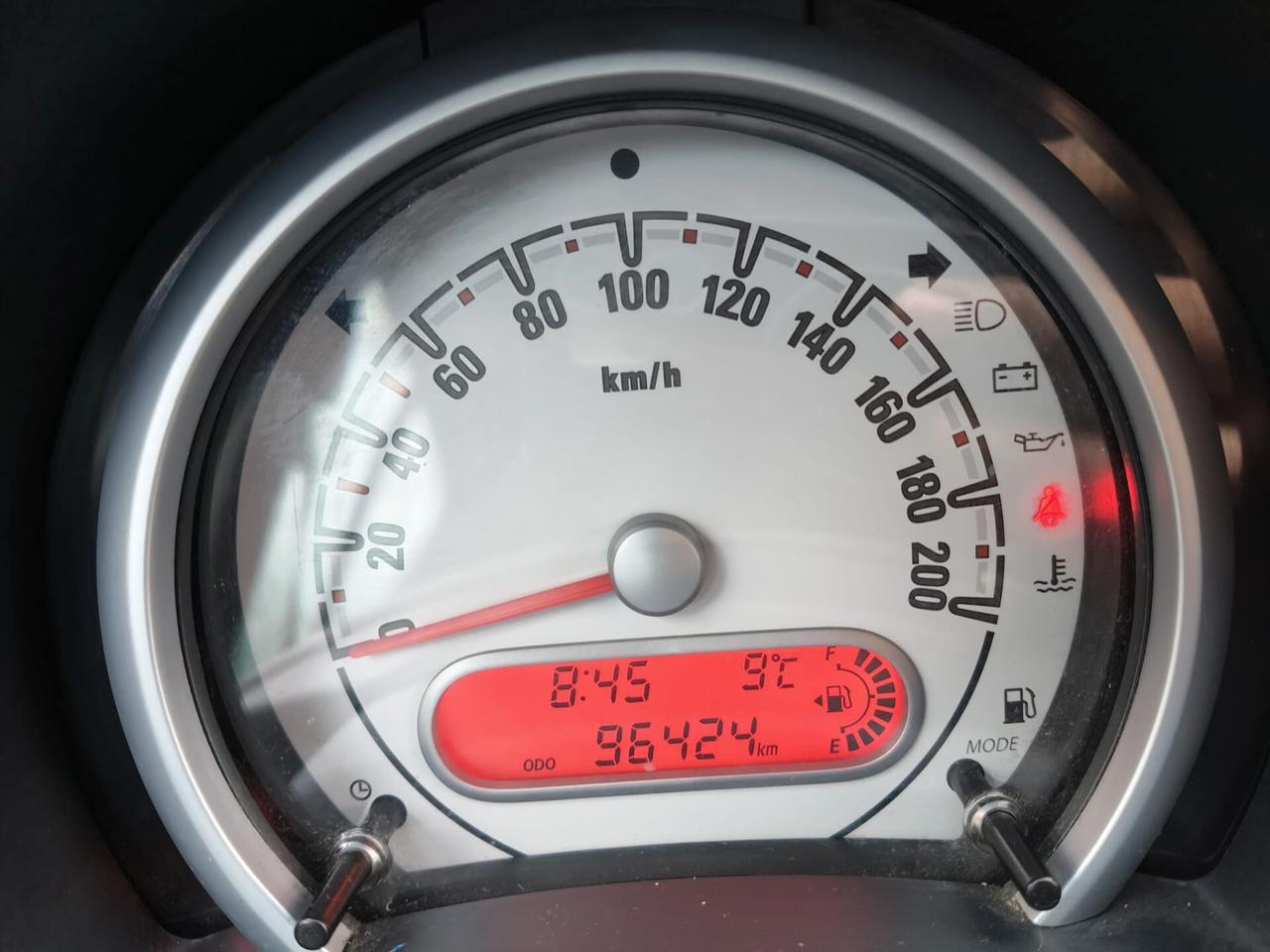 Opel Agila 1.2 16V 86CV Enjoy