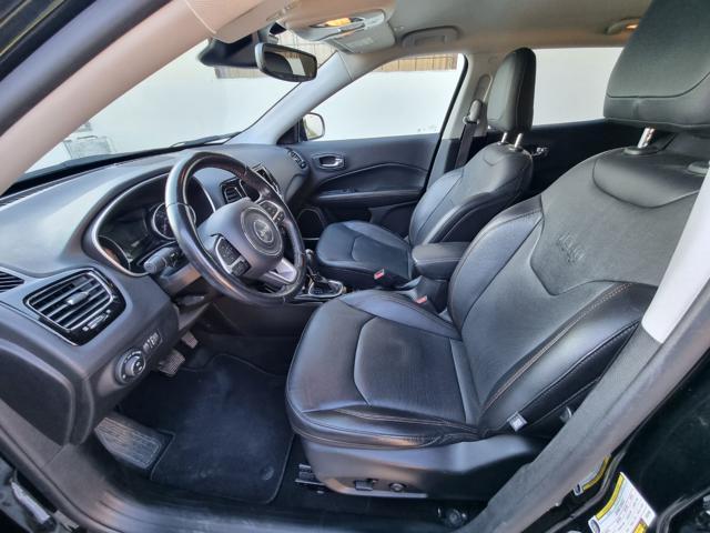 JEEP Compass 2.0 Multijet II 170 CV aut. 4WD Limited