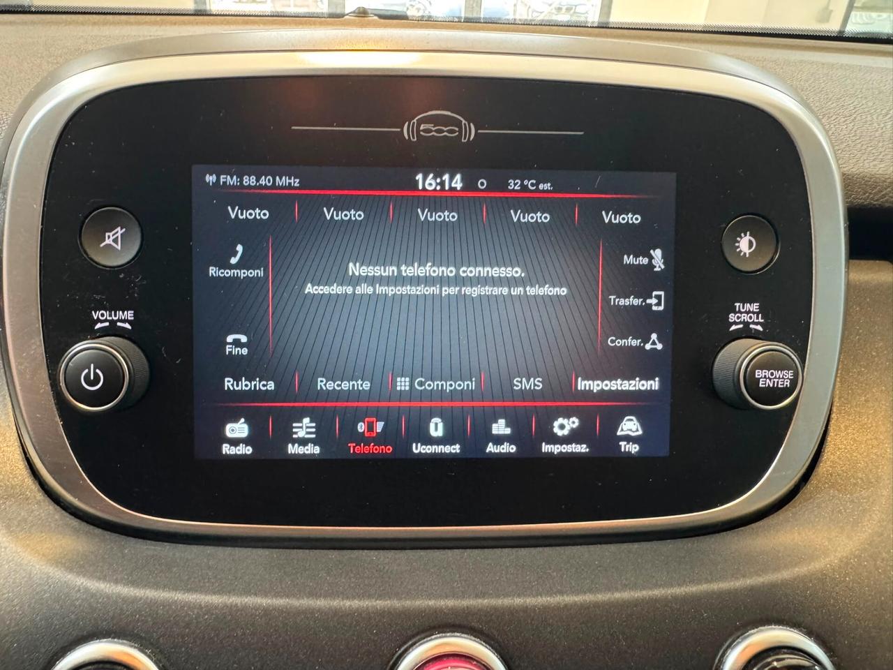 Fiat 500X 1.0 T3 120 CV Cross