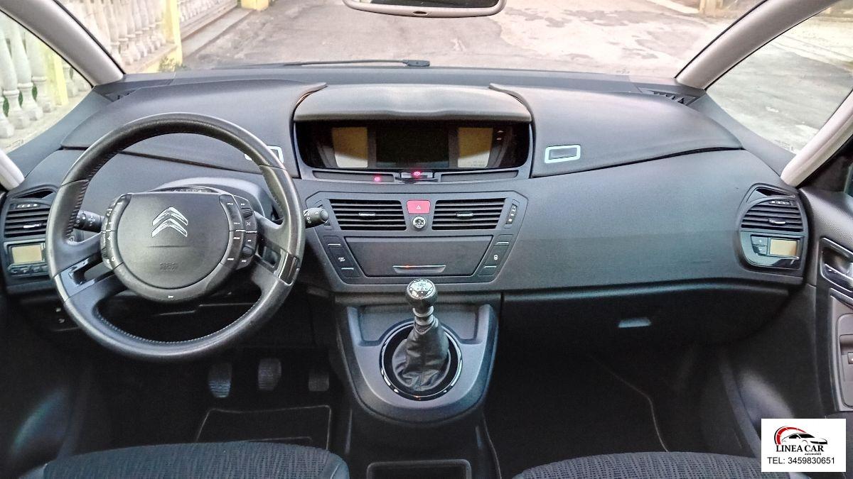 CITROEN - C4 Gran Picasso 2.0 diesel - 7 posti