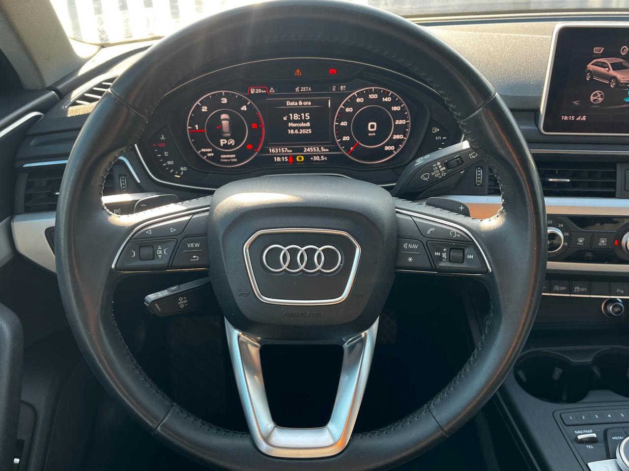 Audi A4 allroad A4 allroad 2.0 TDI 190 CV S tronic Business