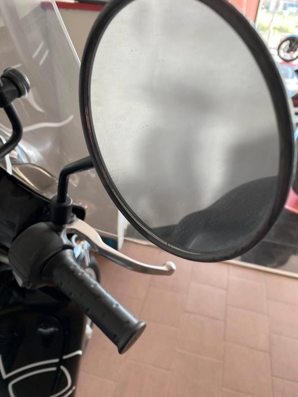 Aprilia Scarabeo 100 4 tempi