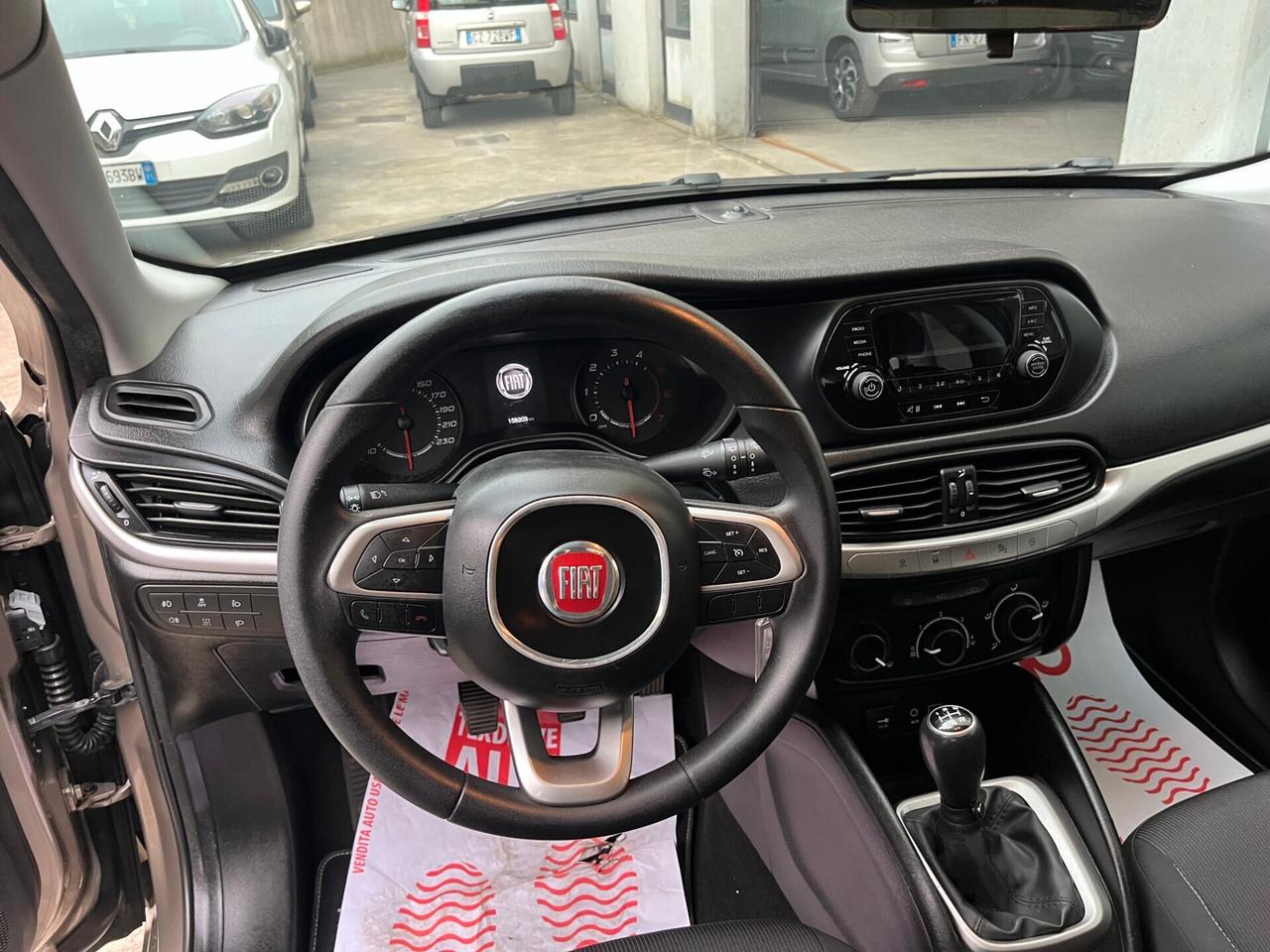 Fiat Tipo 1.3 Mjt S&S 5 porte Business