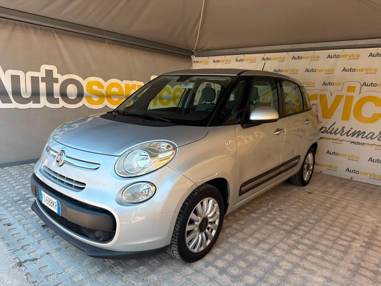 Fiat 500L 1.3 Multijet 95 CV Business