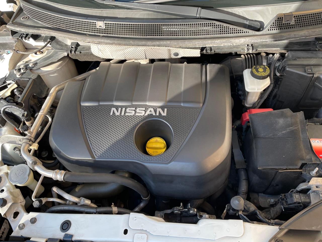 Nissan Qashqai 1.5 dCi Tekna