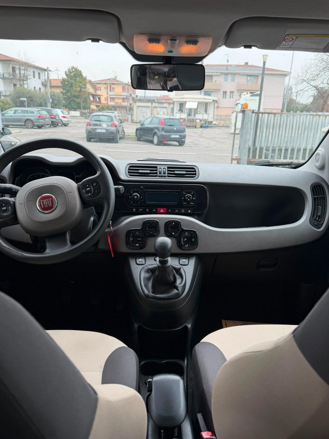 Fiat Panda 0.9 TwinAir Turbo Natural Power Easy