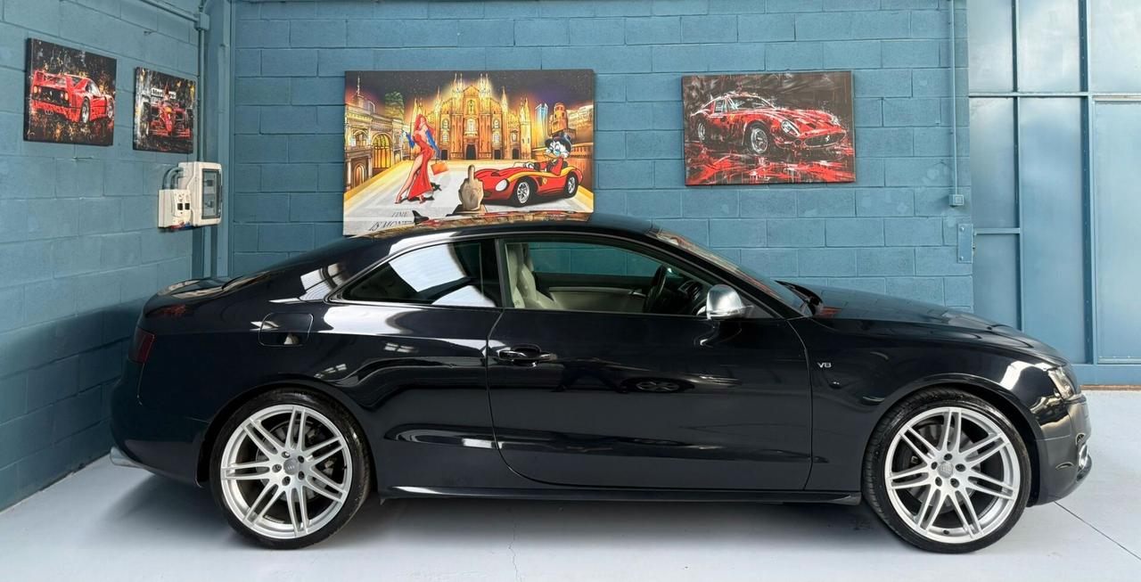 S5 4.2 354CV SERVICE !MOTORE CAMBIO E CATENE NUOVE CON 60 MILA KM