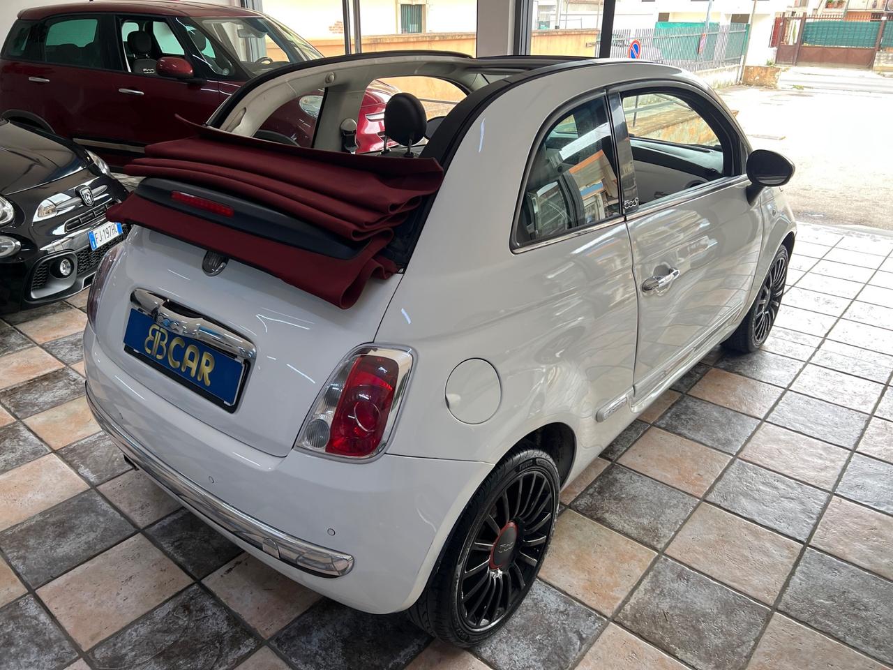 Fiat 500 C 1.3 Multijet 16V 95 CV Lounge