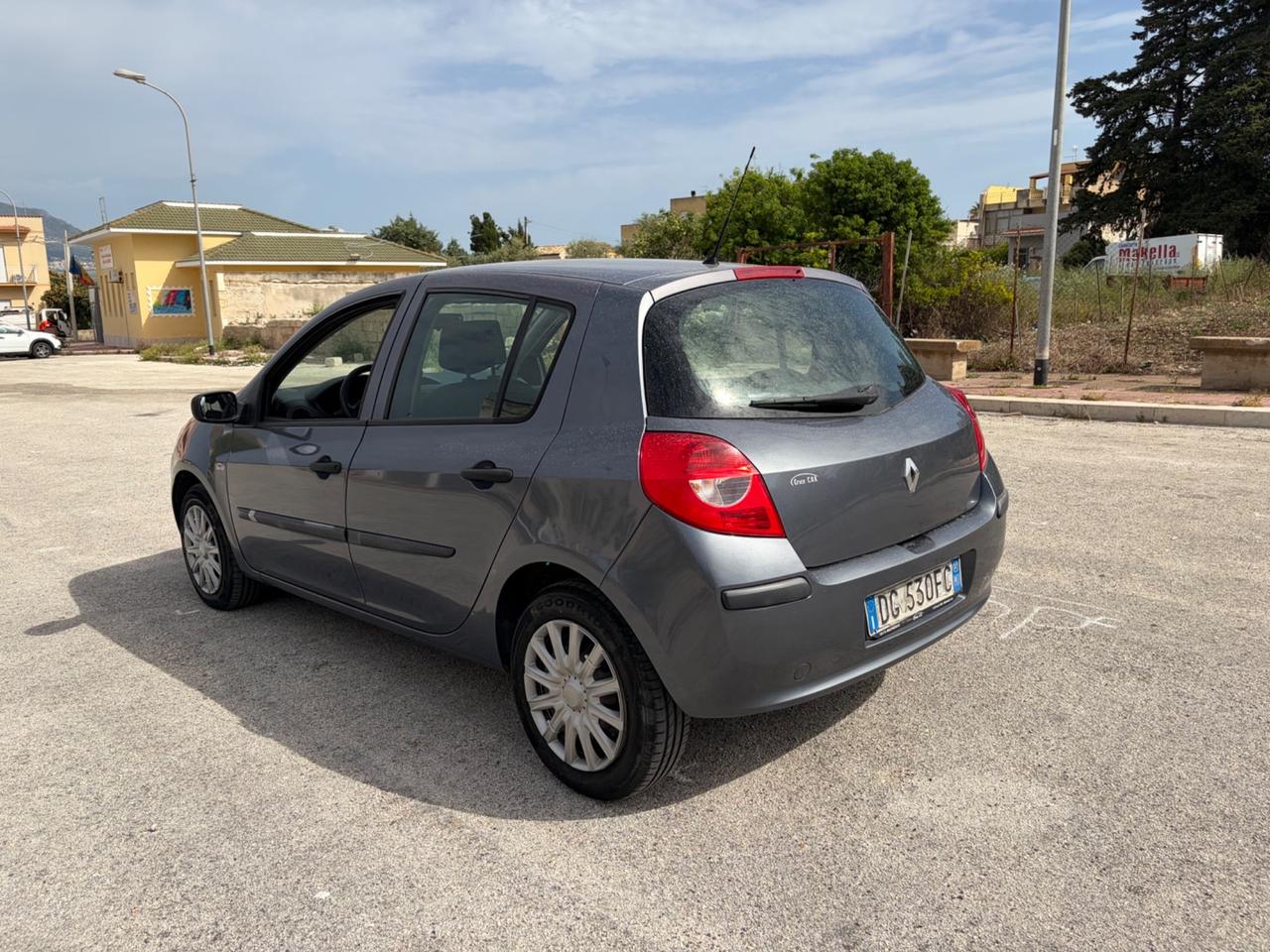 Renault Clio 1.2 16V 5 porte