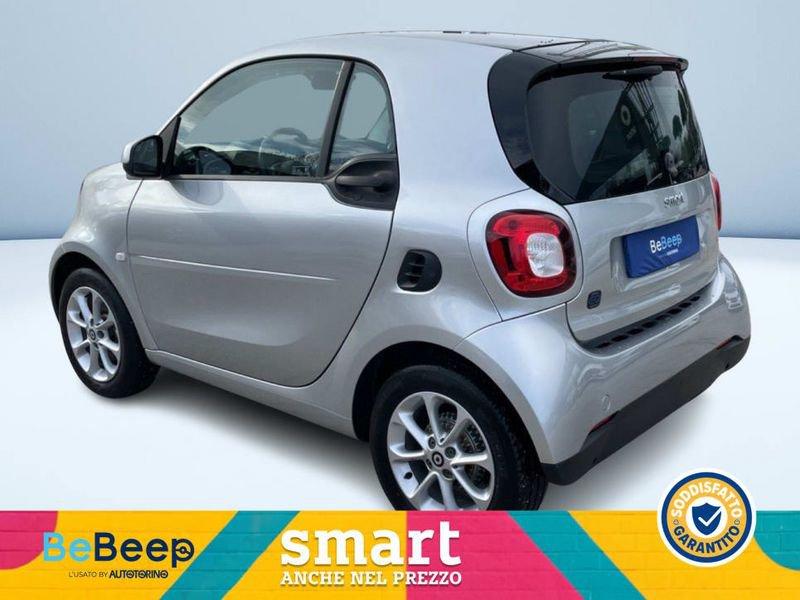 smart fortwo EQ PASSION MY19