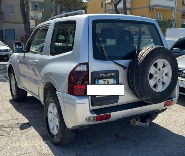 MITSUBISHI Pajero 2.5 TDI 3p. GLX