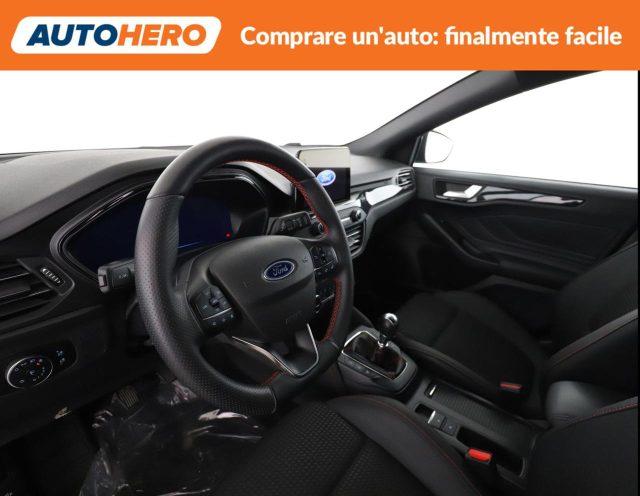 FORD Focus 1.0 EcoBoost Hybrid 155 CV 5p. ST-Line X