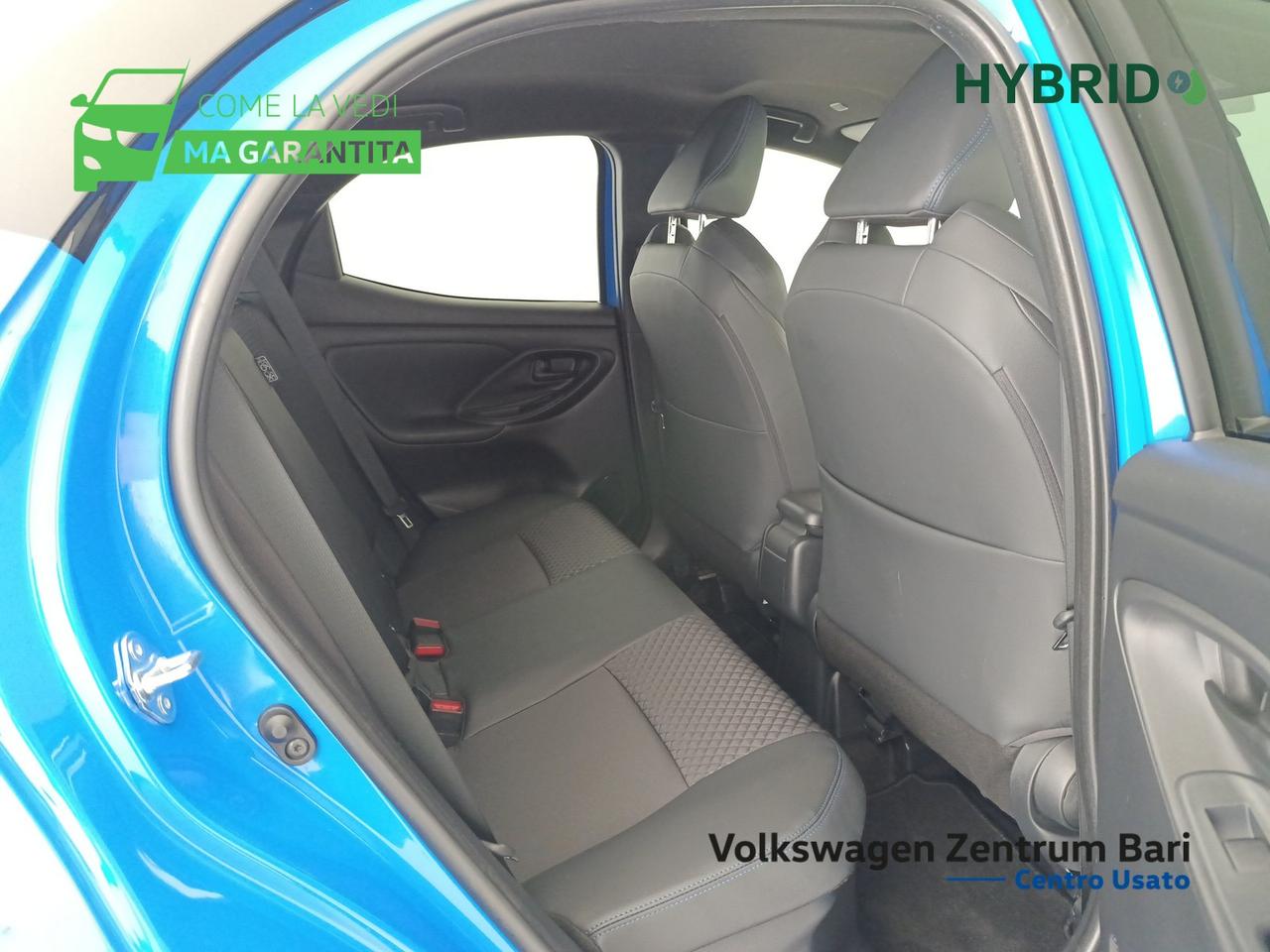 Toyota Yaris 1.5h 130 premiere