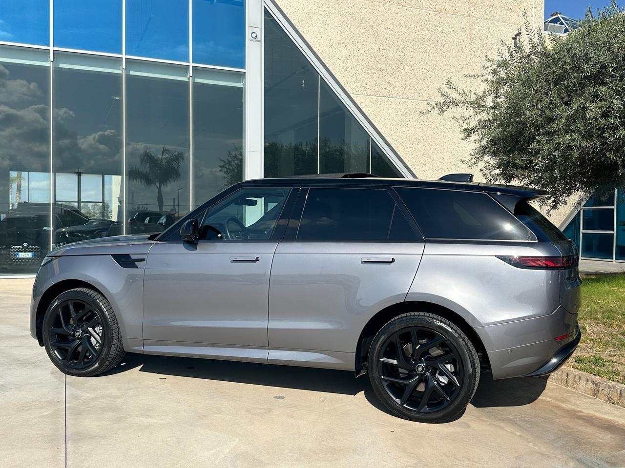 Range Rover Sport 3.0d Dynamic SE possibilità noleggio no scoring