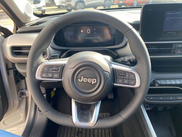 JEEP Avenger 1.2Turbo MHEV Summit Autom. TETTO APRIBILE