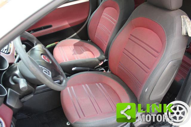 FIAT Punto Evo 1.4 3 porte Neopatentati