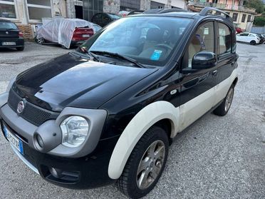 FIAT Panda 1.3 MJT 16V 4x4 Cross