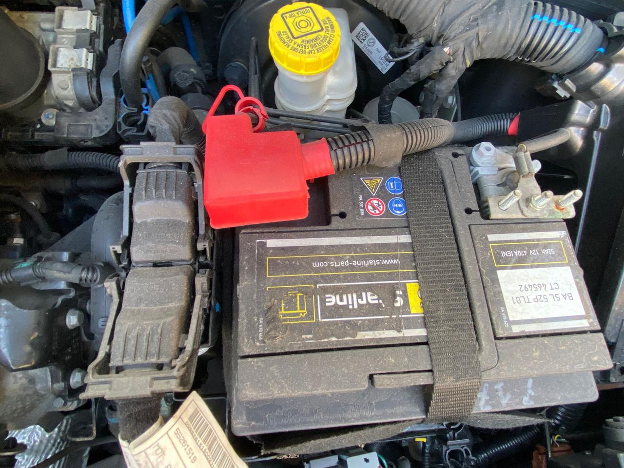 Fiat 500 GQ 1.2 #7849