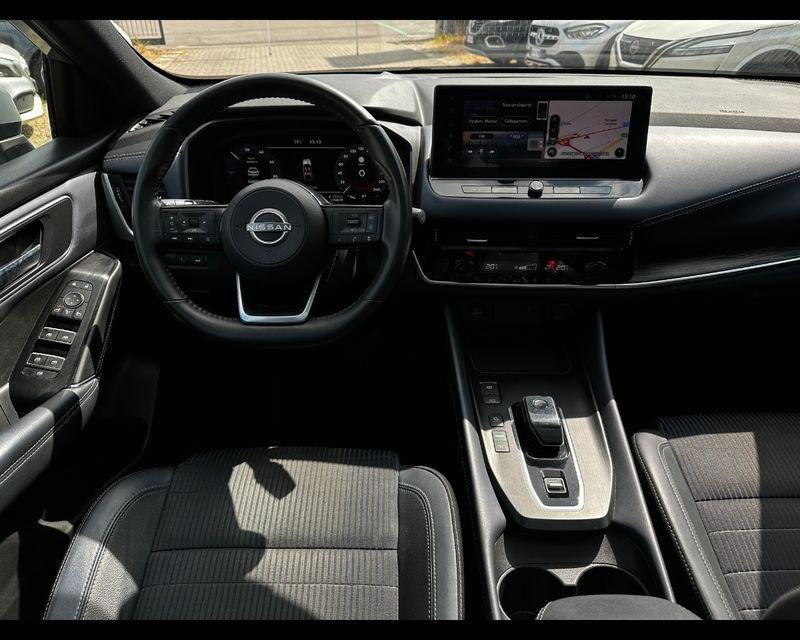 Nissan Qashqai Qashqai 1.5 e-power Tekna 2wd