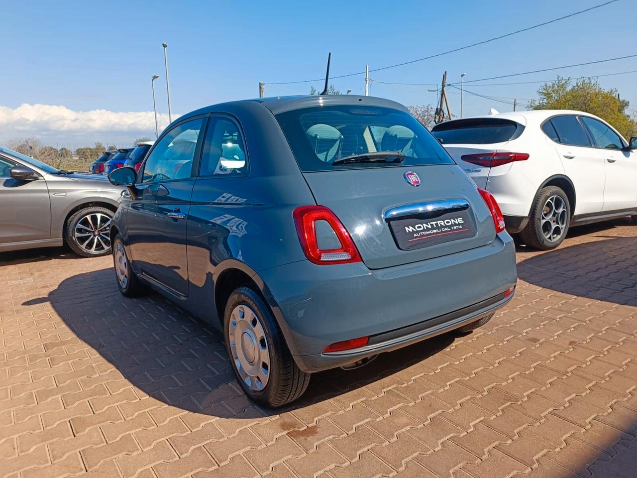 Fiat 500 1.2 Pop