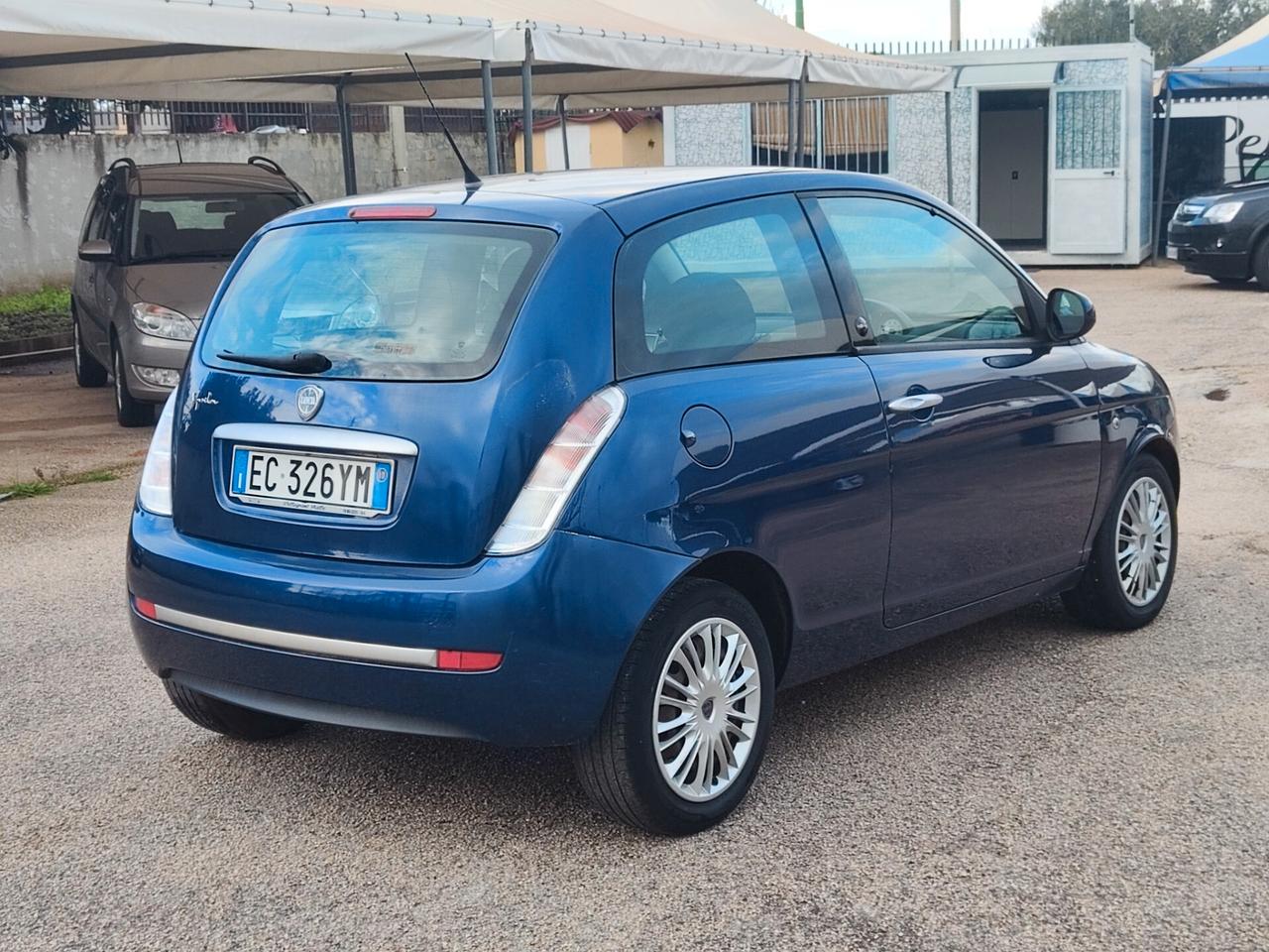 Lancia Ypsilon 1.4 Elle Ecochic GPL del 2010